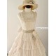 Penny House Miss Buck Tiered JSK(Reservation/3 Colours/Full Payment Without Shipping)